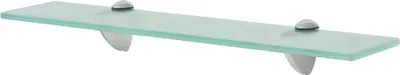 Produktbild von Schweberegal Glas 50x20 cm 8 mm
