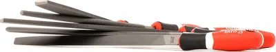 Produktbild von Yato YT-6238, Datensatz, Kohlenstoffstahl, 25 cm, 1,65 kg