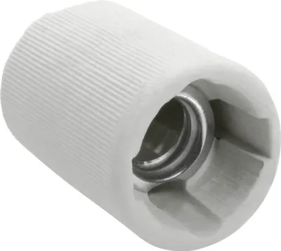 Produktbild von Keramik-Lampenfassung HLDR-E14