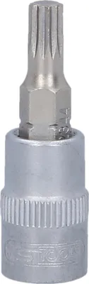 Produktbild von KS TOOLS Steckschlüsseleinsatz 917.1542 Chrom-Vanadium-Stahl 20g 18mm