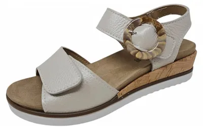 Produktbild von Aco Riana 14 Sandalette Beige