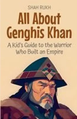 Immagine prodotto di Tutto su Gengis Khan
