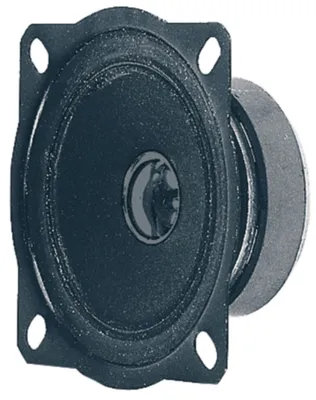 Produktbild von Visaton VS-TW70/8, 1.0 Kanäle, 80 W, 800 – 20000 Hz, 8 Ohm, Schwarz