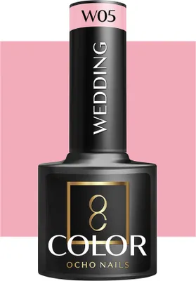 Productafbeelding van OCHO NAILS Bruidsserie Hybrid Nagellak W05 - 5 g