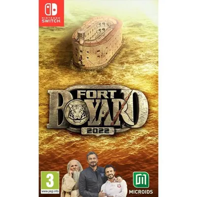 Produktbild von Microids 134537, Nintendo Switch, RP (Rating Pending)