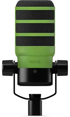 Obrázek produktu pro Rode WS14 Deluxe Popschutz pro Podmic zelený