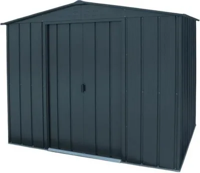 Immagine prodotto di DURAMAX Titan Top Casa da giardino 4,7 m², antracite DURAMAX 50010