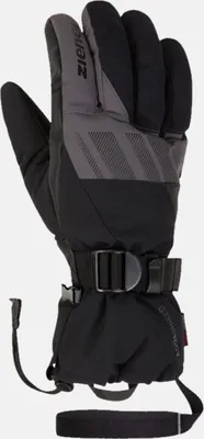 Produktbild von Ziener Ghalion As Handschuhe Schwarz 8.5 Herren,Damen Schwarz 8.5