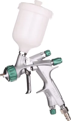 Obrázok produktu pre Profesionálna minipištoľ na farby Italco Mini Shine HVLP 1,0 mm