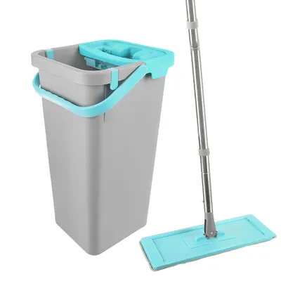 Obrázek produktu pro ORION Clean Mop se ždímačem set vertikální
