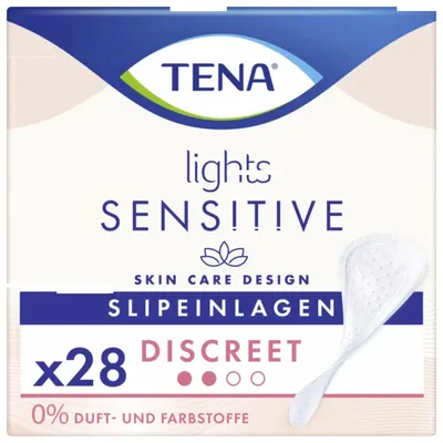 Produktbild von Tena Lights Slipeinlagen Light 28ST