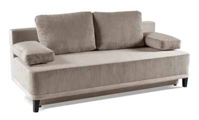 Produktbild von ROSSO – Schlafsofa 200 × 91 × 90 cm, Liegefläche 200 × 143 cm, Beige