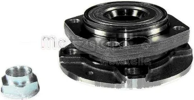 Produktbild von METZGER Radlagersatz Vorne für SAAB 9000 Schrägheck 131mm WM 2058