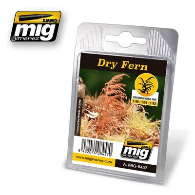 Obrázek produktu pro Torro DRY FERN
