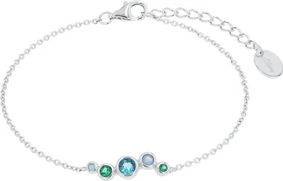 Produktbild von S.Oliver Damen Armband Zirkonia 2039703