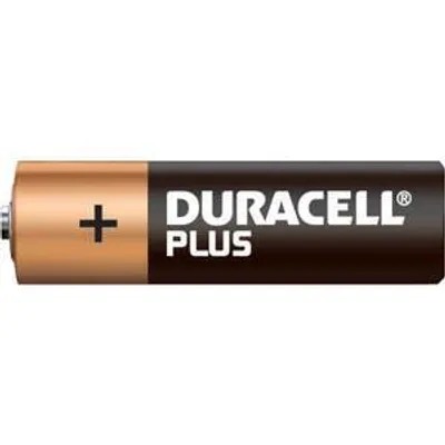 Produktbild von Duracell DUR018426, Alkali, Zylindrische, 1.5 V