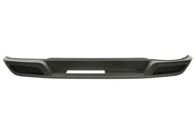 Produktbild von BLIC Heckdiffusor 5511-00-9550971P Hinten für VW Golf VII Schrägheck (5G1, BQ1, BE1, BE2)
