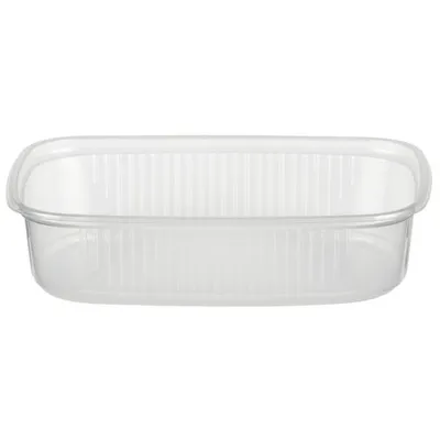 Obrázek produktu pro Papstar 82045, Plast, Průhledná, 0,125 l, 108 mm, 81 mm, 28 mm