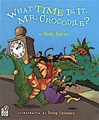 Productafbeelding van What Time Is It, Mr. Crocodile?