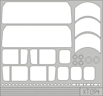 Produktbild von Eduard Accessories Faun SLT 56  7247094