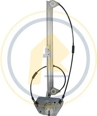 Produktbild von AC Rolcar 01.5533 Elektrischer Fensterheber Hinten Links für RENAULT ESPACE IV (JK0/1)