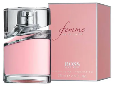 Immagine prodotto di Hugo Boss Donna Eau de Parfum per donna 75 ml