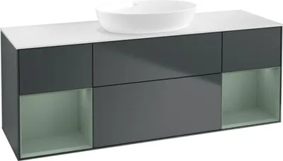 Produktbild von Villeroy & Boch GD01GMHG Waschbeckenunterschrank Finion GD0