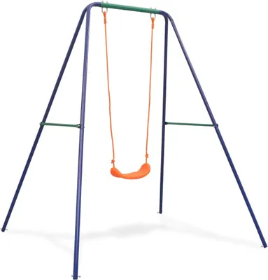 Produktbild von Einzelschaukel Orange