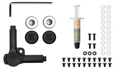 Produktbild von EK-Quantum Vector Mounting Schrauben-Set Type G