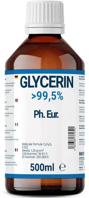 Produktbild von BMUT 5000ml Glycerin 99,5% Ph.Eur.