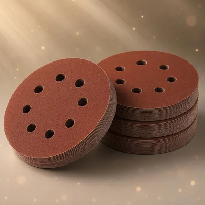 Obrázek produktu pro Kraft&Dele KD11808 brusný papír 125mm kotouč P60