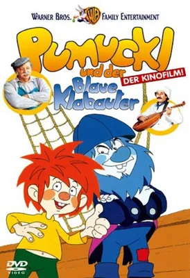 Produktbild von Pumuckl und der blaue Klabauter [DVD]