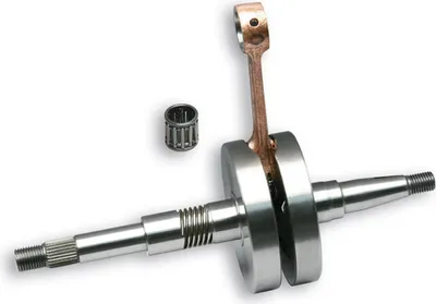Zdjęcie produktu dla Wał korbowy Malossi MHR RHQ 12 mm sworzeń tłoka 41,5 mm skok