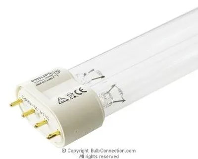 Productafbeelding van Philips UV PL-Lamp 2G11 36W 415MM