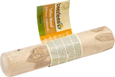 Produktbild von Beeztees Kaustab Kaffeeholz, Größe: M
