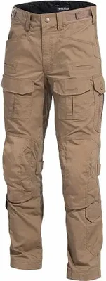 Produktbild von Pentagon Wolf Combat Hosen Beige 48 / 32 Mann Beige 48