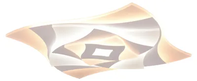 Immagine prodotto di AKITA LED 56W lampada a plafond telecomandata da Trio