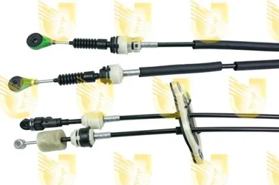 Produktbild von UNIGOM 492078 Seilzug Schaltgetriebe für FIAT QUBO (225)