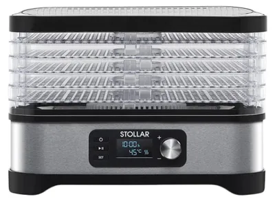 Image de Déshydrateur alimentaire Stollar the Rapid Food Dryer DHS600 - 400 W