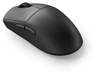 Zdjęcie produktu dla Dark Project DPP_NEXUS_BLACK, Oburczny, Optyczny, RF Wireless + Bluetooth + USB Type-C, 26000 DPI, Czarny