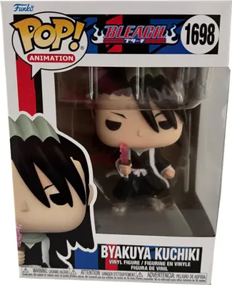 Produktbild von Bleach - Byakuya Kuchiki 1698 - Funko Pop! Vinyl Figur