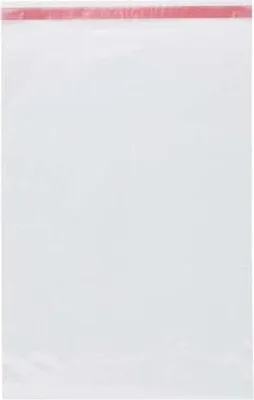 Image de Sacs PE avec bande adhésive 520 x 720 mm – 50 pièces 40 u