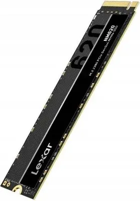 Produktbild von Lexar Nm620 2Tb M.2 Pcie Gen3X4 Nvme 3500/3000Mb/S Smart Tech Ssd Laufwerk