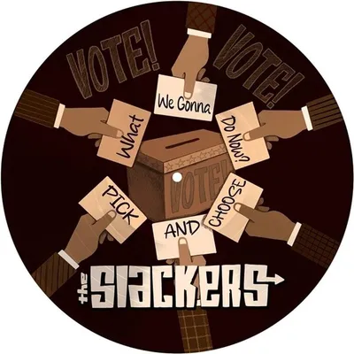 Immagine prodotto di The Slackers - Cosa faremo adesso? (LP)