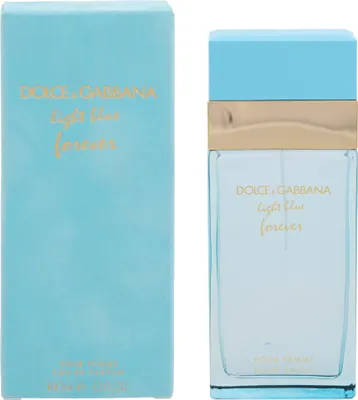 Immagine prodotto di Profumo da donna Light Blue Forever Pour Femme Dolce & Gabbana EDP (100 ml)