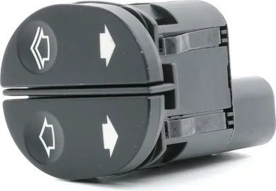 Produktbild von RIDEX 1761S0064 Fensterheberschalter für FORD Fiesta Mk5 Schrägheck (JH1, JD1, JH3, JD3) Vorne Links Fensterheber Schalter