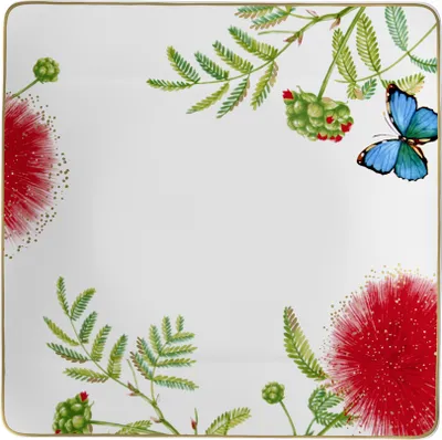 Obrázok produktu pre Villeroy & Boch Advantage sada 6 tanierov Amazonia Premium Bone Porcelain colorful 1035142610