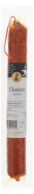 Image de La Cordobesa Chorizo Aperitivo 185g – Snack espagnol épicé chez Kaufland