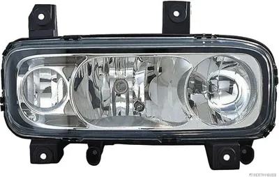 Produktbild von HERTH+BUSS ELPARTS Scheinwerfer Hauptscheinwerfer Rechts passend für MERCEDES-BENZ ATEGO 2 81658082
