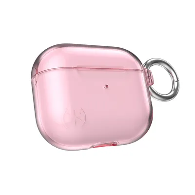 Zdjęcie produktu dla Etui Speck Presidio do słuchawek Apple AirPods 3 - różowe